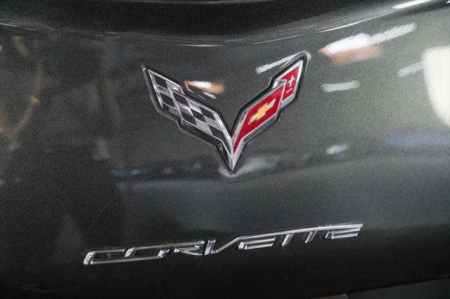 2019 Chevrolet Corvette Grand Sport