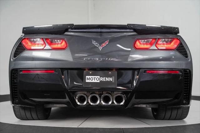 2019 Chevrolet Corvette Grand Sport