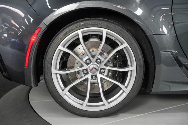 2019 Chevrolet Corvette Grand Sport
