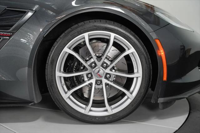 2019 Chevrolet Corvette Grand Sport