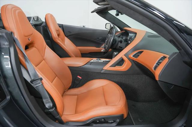 2019 Chevrolet Corvette Grand Sport