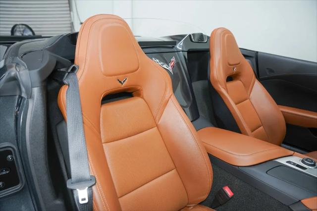 2019 Chevrolet Corvette Grand Sport