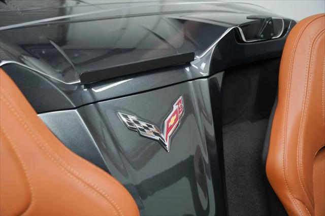 2019 Chevrolet Corvette Grand Sport