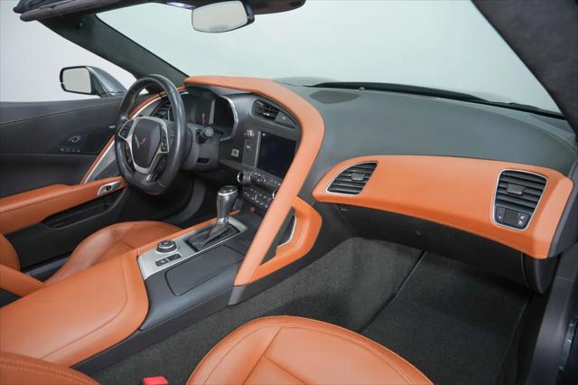 2019 Chevrolet Corvette Grand Sport