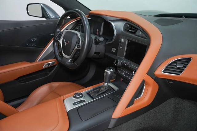 2019 Chevrolet Corvette Grand Sport