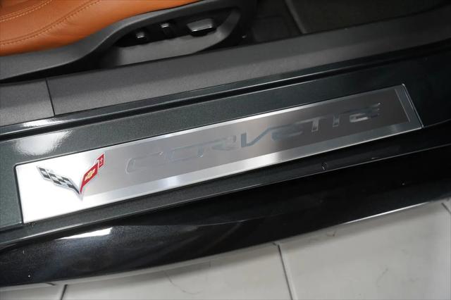 2019 Chevrolet Corvette Grand Sport