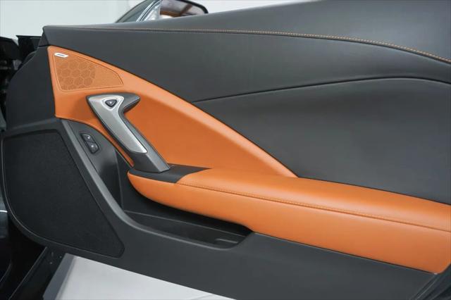 2019 Chevrolet Corvette Grand Sport