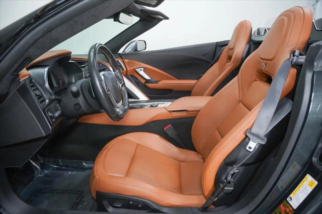 2019 Chevrolet Corvette Grand Sport