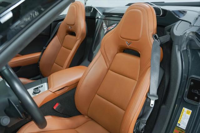 2019 Chevrolet Corvette Grand Sport