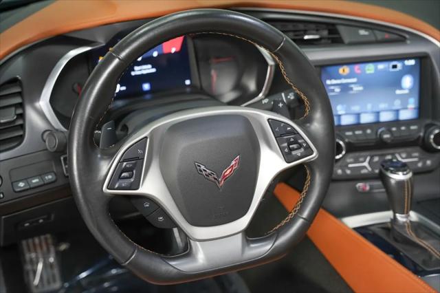 2019 Chevrolet Corvette Grand Sport