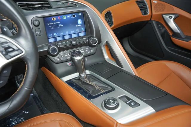 2019 Chevrolet Corvette Grand Sport