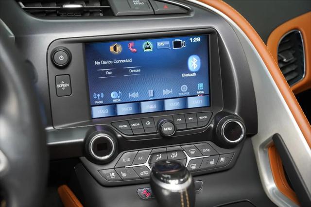 2019 Chevrolet Corvette Grand Sport