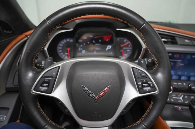 2019 Chevrolet Corvette Grand Sport