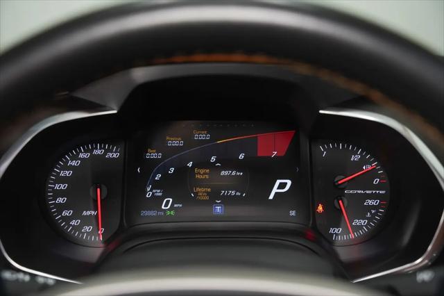 2019 Chevrolet Corvette Grand Sport