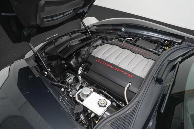2019 Chevrolet Corvette Grand Sport