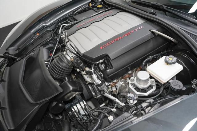 2019 Chevrolet Corvette Grand Sport