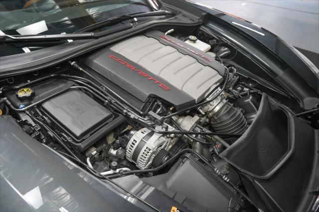 2019 Chevrolet Corvette Grand Sport