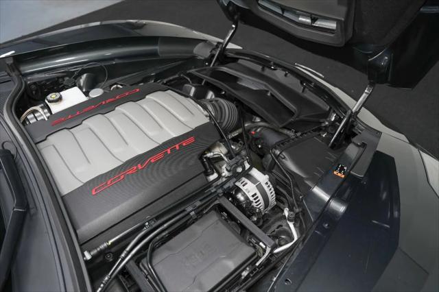 2019 Chevrolet Corvette Grand Sport
