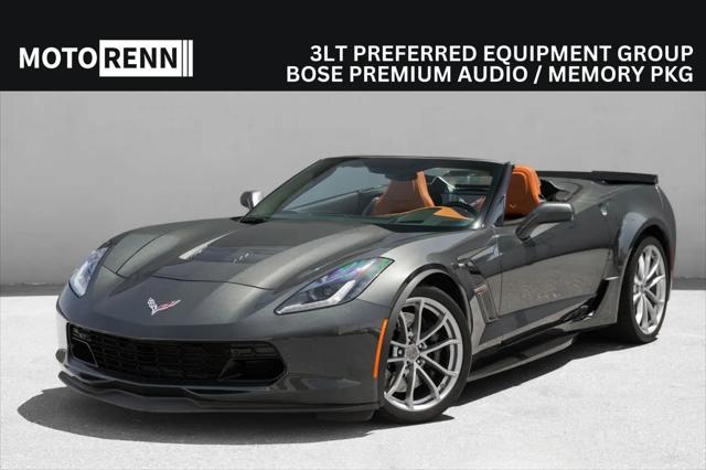 2019 Chevrolet Corvette Grand Sport for sale in Los Angeles, CA