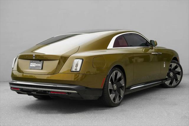 2024 Rolls-Royce CT Spectre