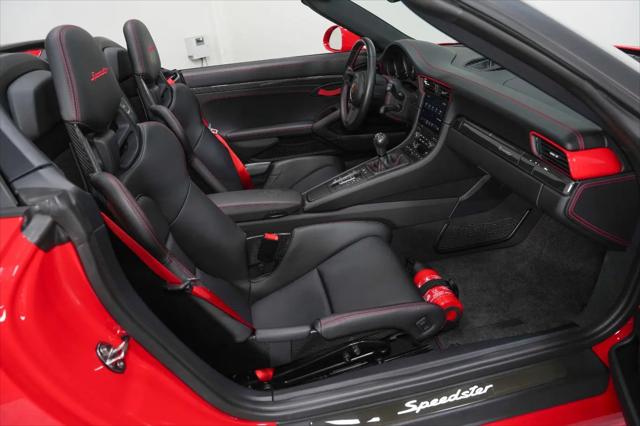 2019 Porsche 911 Speedster