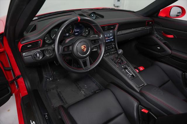 2019 Porsche 911 Speedster