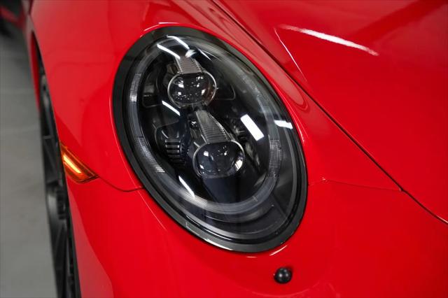 2019 Porsche 911 Speedster