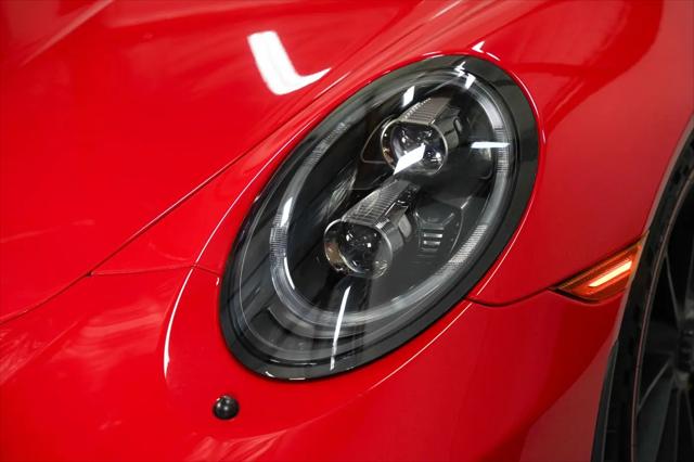 2019 Porsche 911 Speedster