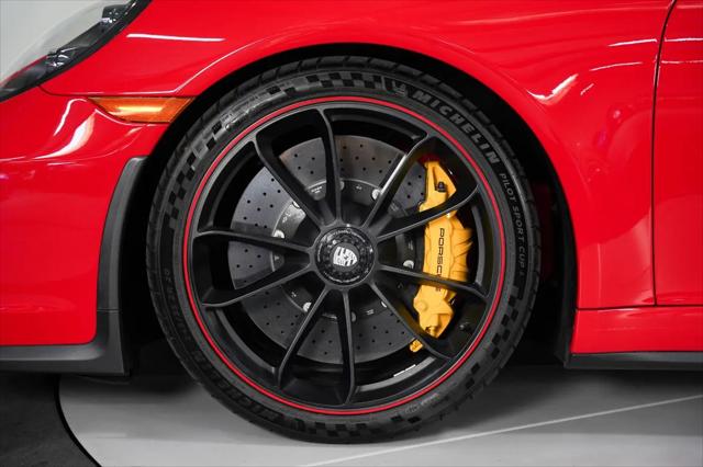 2019 Porsche 911 Speedster
