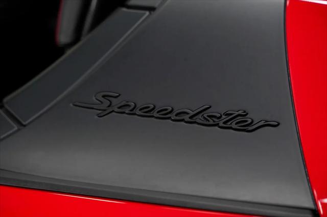 2019 Porsche 911 Speedster