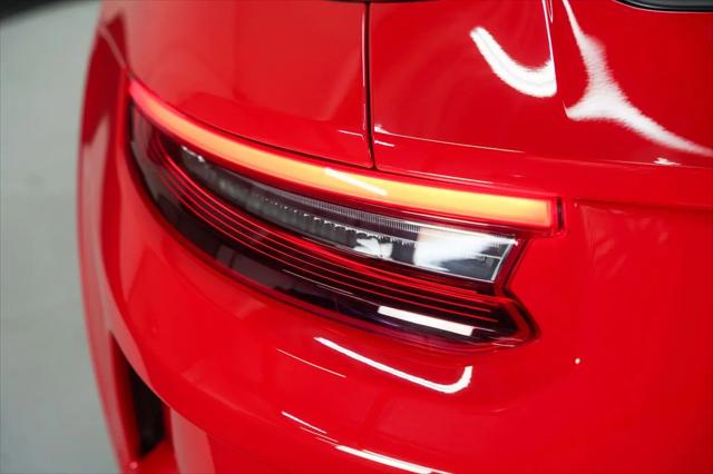2019 Porsche 911 Speedster
