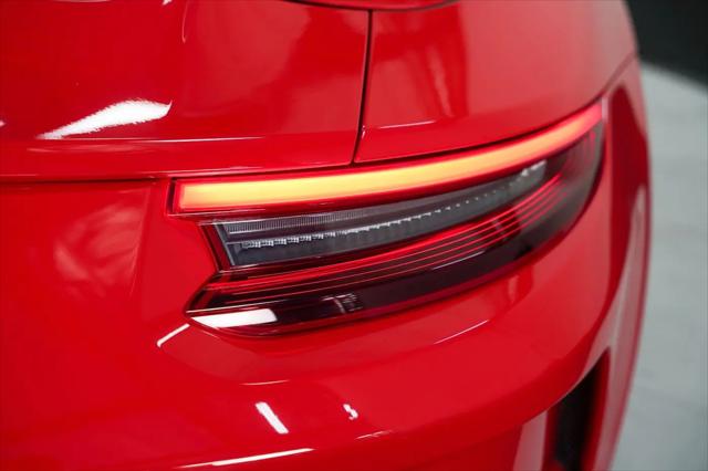 2019 Porsche 911 Speedster