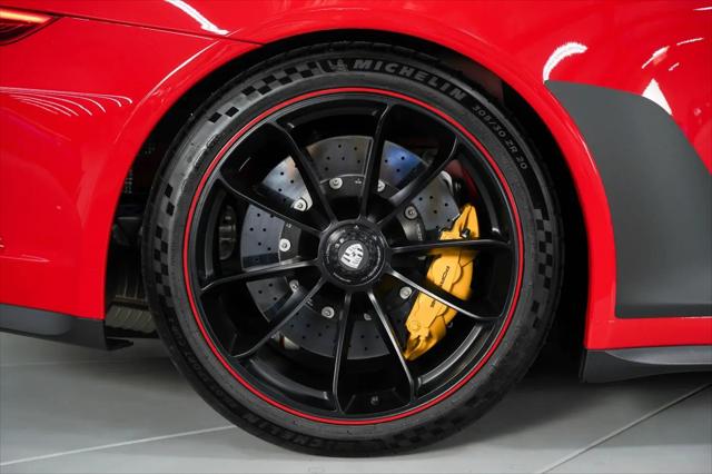 2019 Porsche 911 Speedster