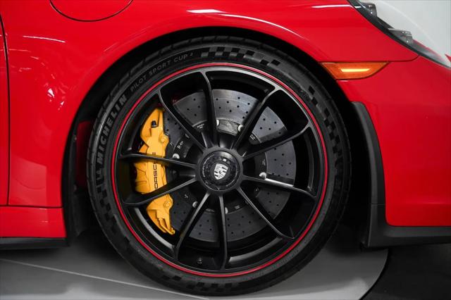 2019 Porsche 911 Speedster