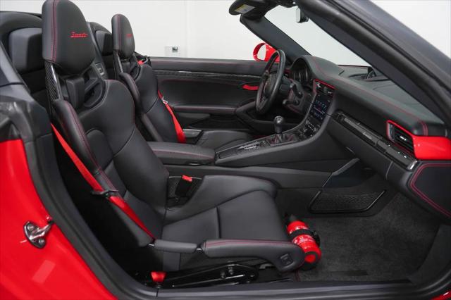 2019 Porsche 911 Speedster