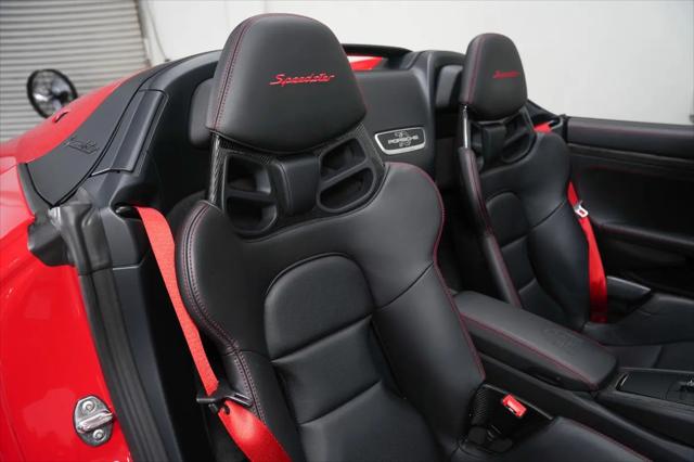2019 Porsche 911 Speedster
