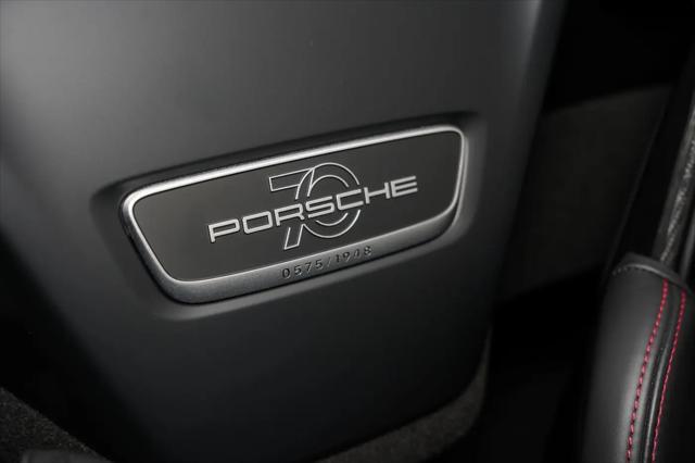 2019 Porsche 911 Speedster