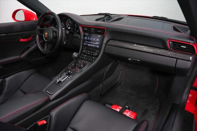 2019 Porsche 911 Speedster