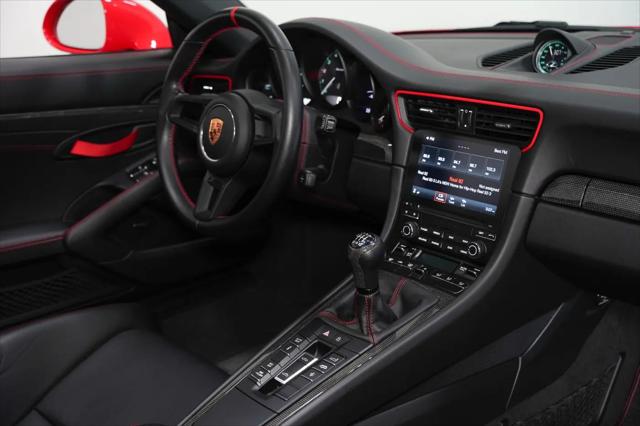 2019 Porsche 911 Speedster