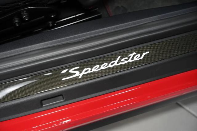 2019 Porsche 911 Speedster
