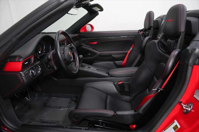 2019 Porsche 911 Speedster
