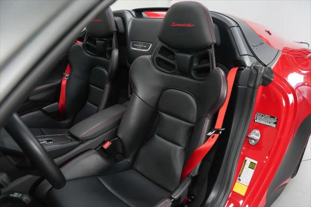 2019 Porsche 911 Speedster