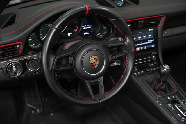 2019 Porsche 911 Speedster
