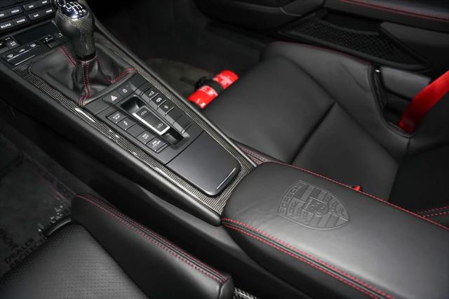 2019 Porsche 911 Speedster