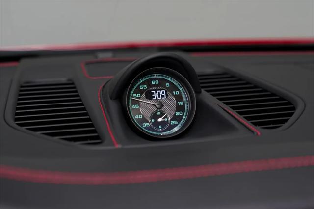 2019 Porsche 911 Speedster