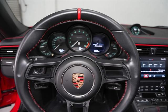 2019 Porsche 911 Speedster