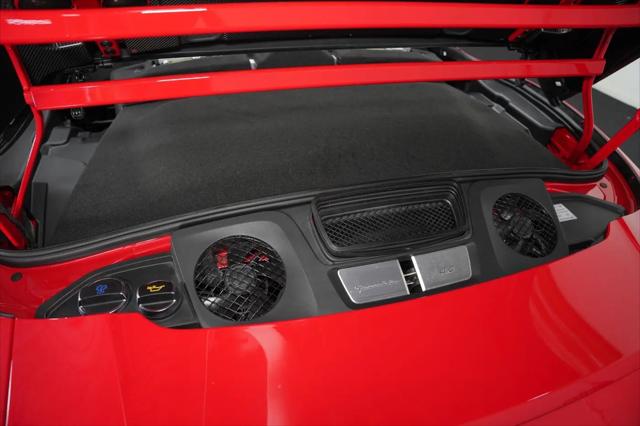 2019 Porsche 911 Speedster