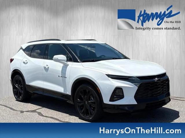 2019 Chevrolet Blazer RS for sale in Asheville, NC