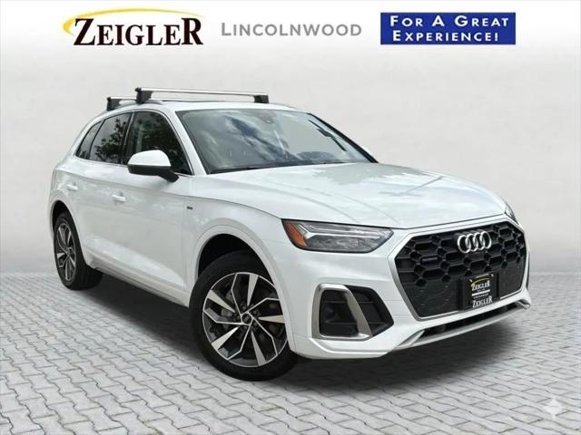 2024 Audi Q5 Premium Plus 45 TFSI S line quattro for sale in Lincolnwood, IL