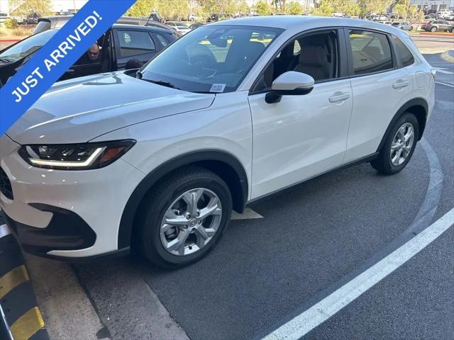 2024 Honda HR-V 2WD LX for sale in Henderson, NV